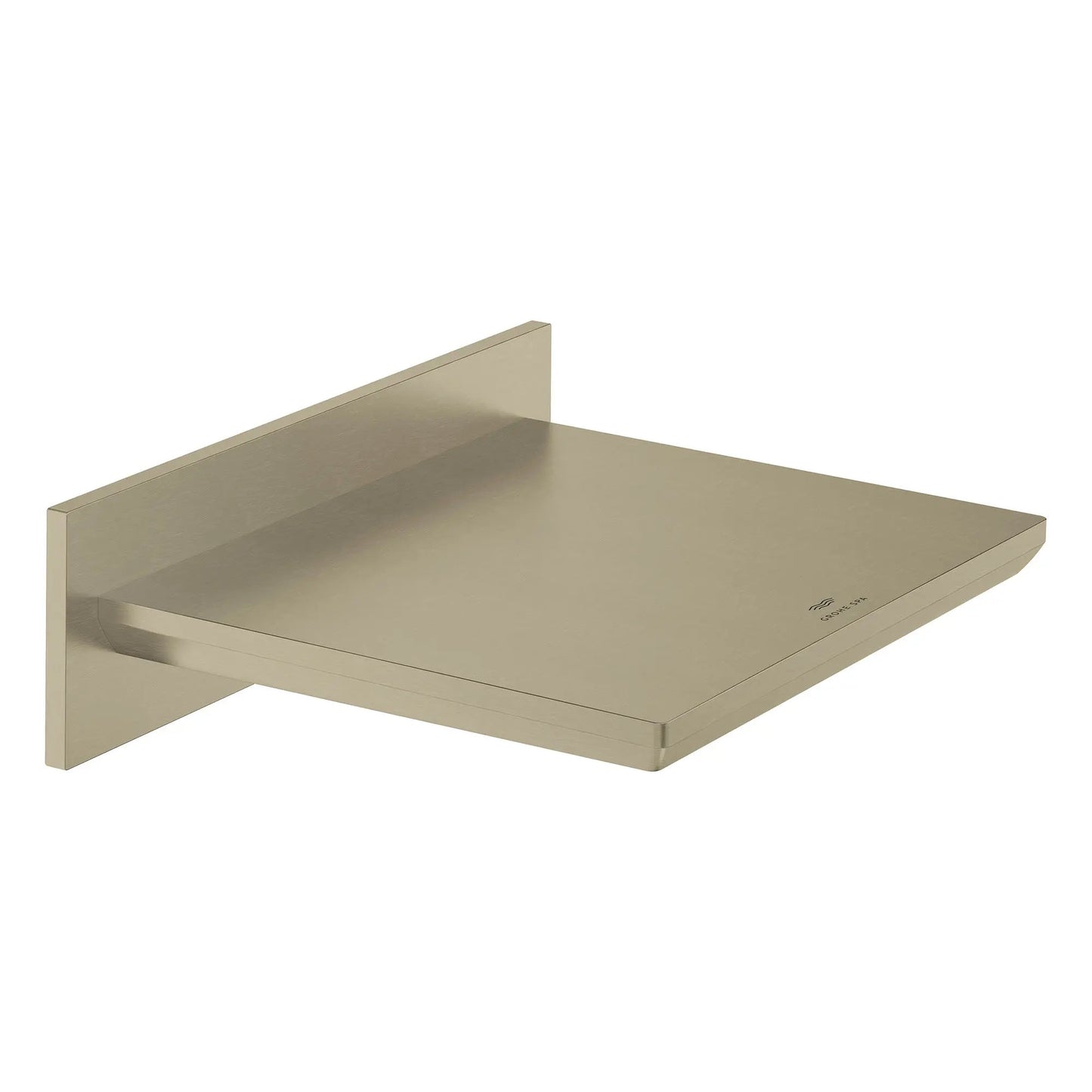Grohe Allure Brushed Nickel Infinity Waterfall Tub Spout