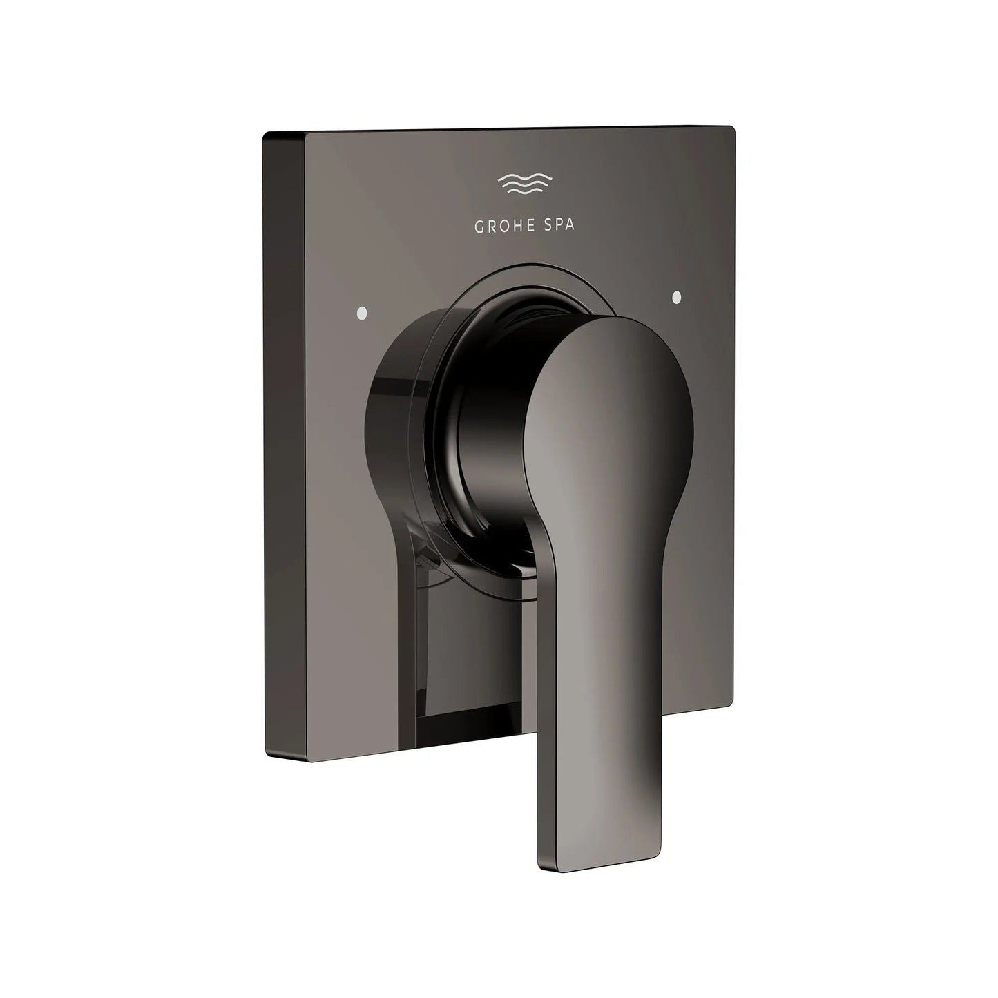 Grohe Allure Hard Graphite 3-Way Diverter Valve Trim