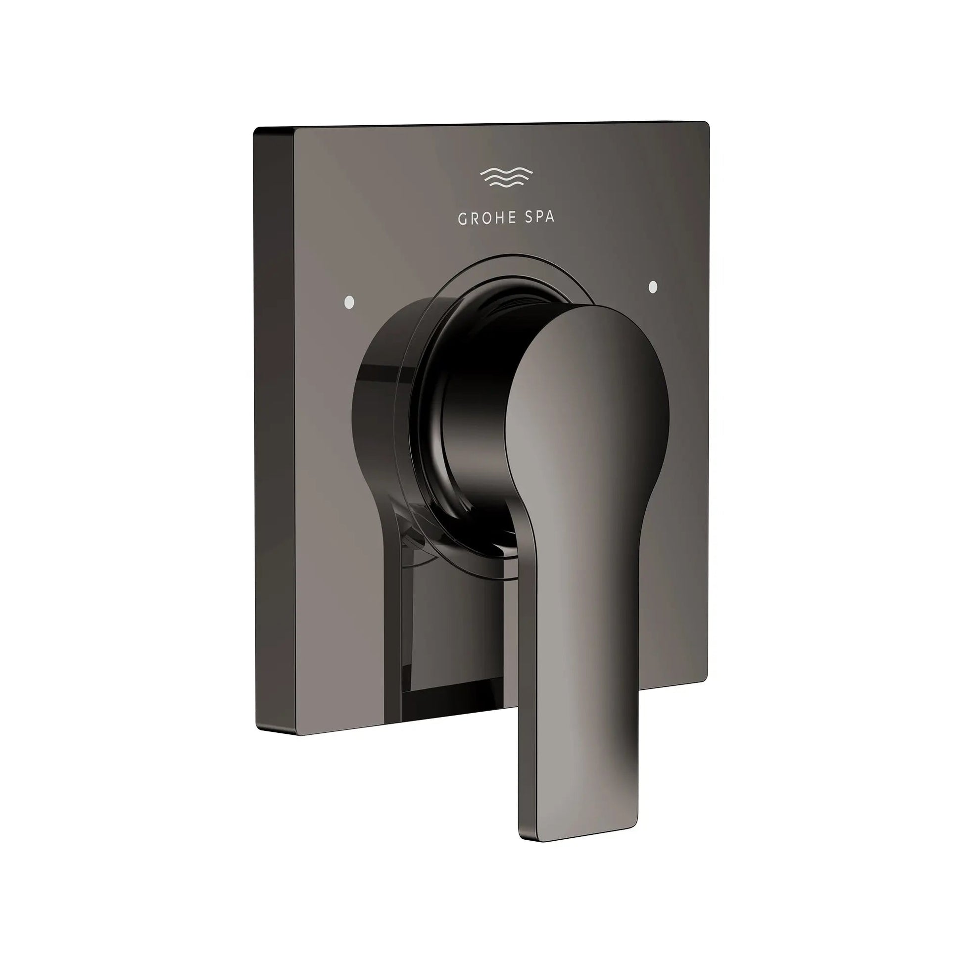 Grohe Allure Hard Graphite 3-Way Diverter Valve Trim