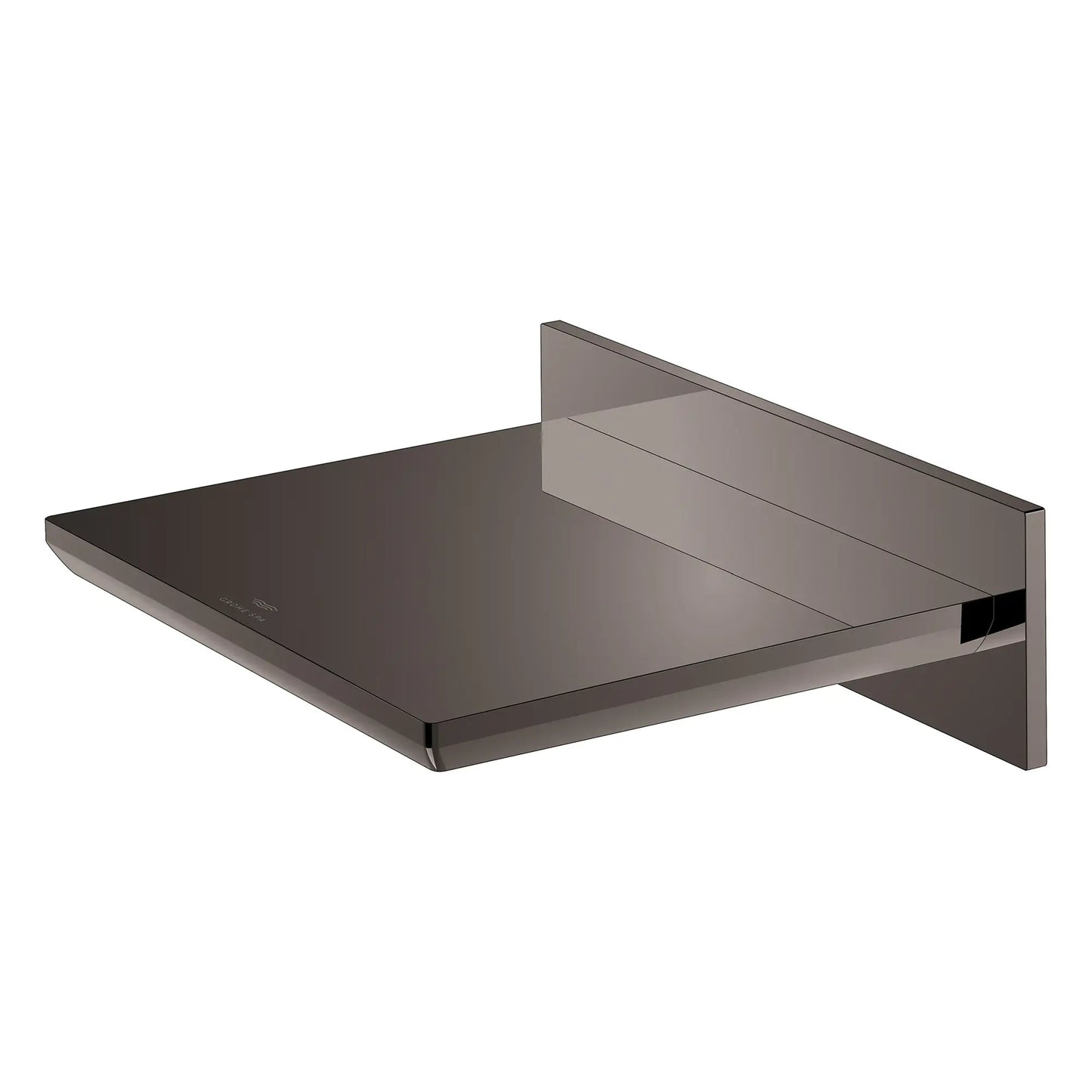 Grohe Allure Hard Graphite Waterfall Tub Spout
