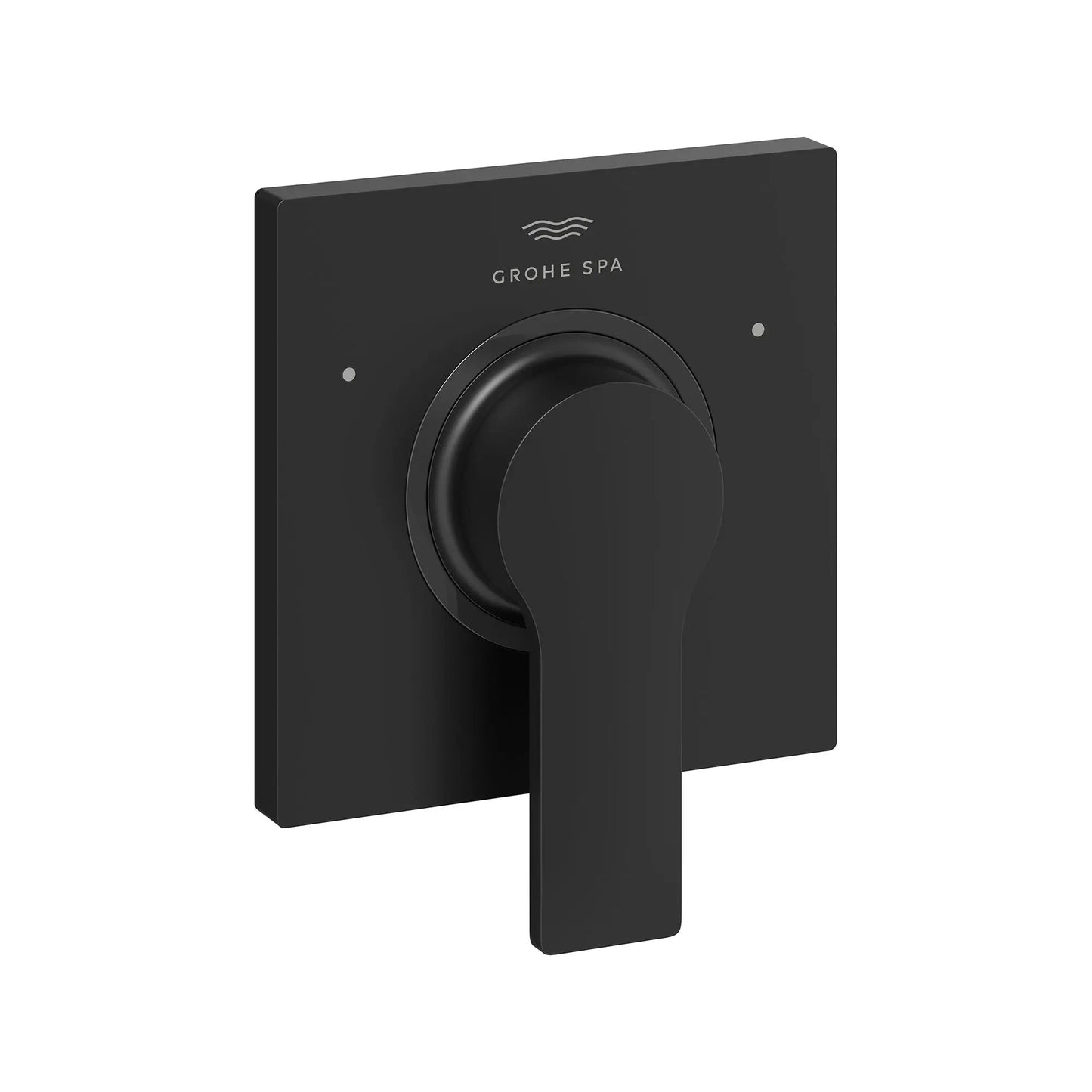 Grohe Allure Matte Black 3-Way Diverter Valve Trim