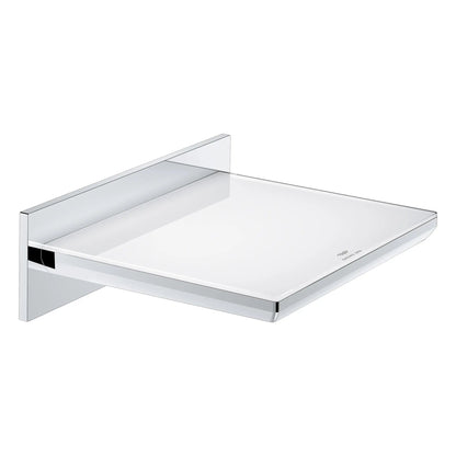Grohe Allure StarLight Chrome Waterfall Tub Spout