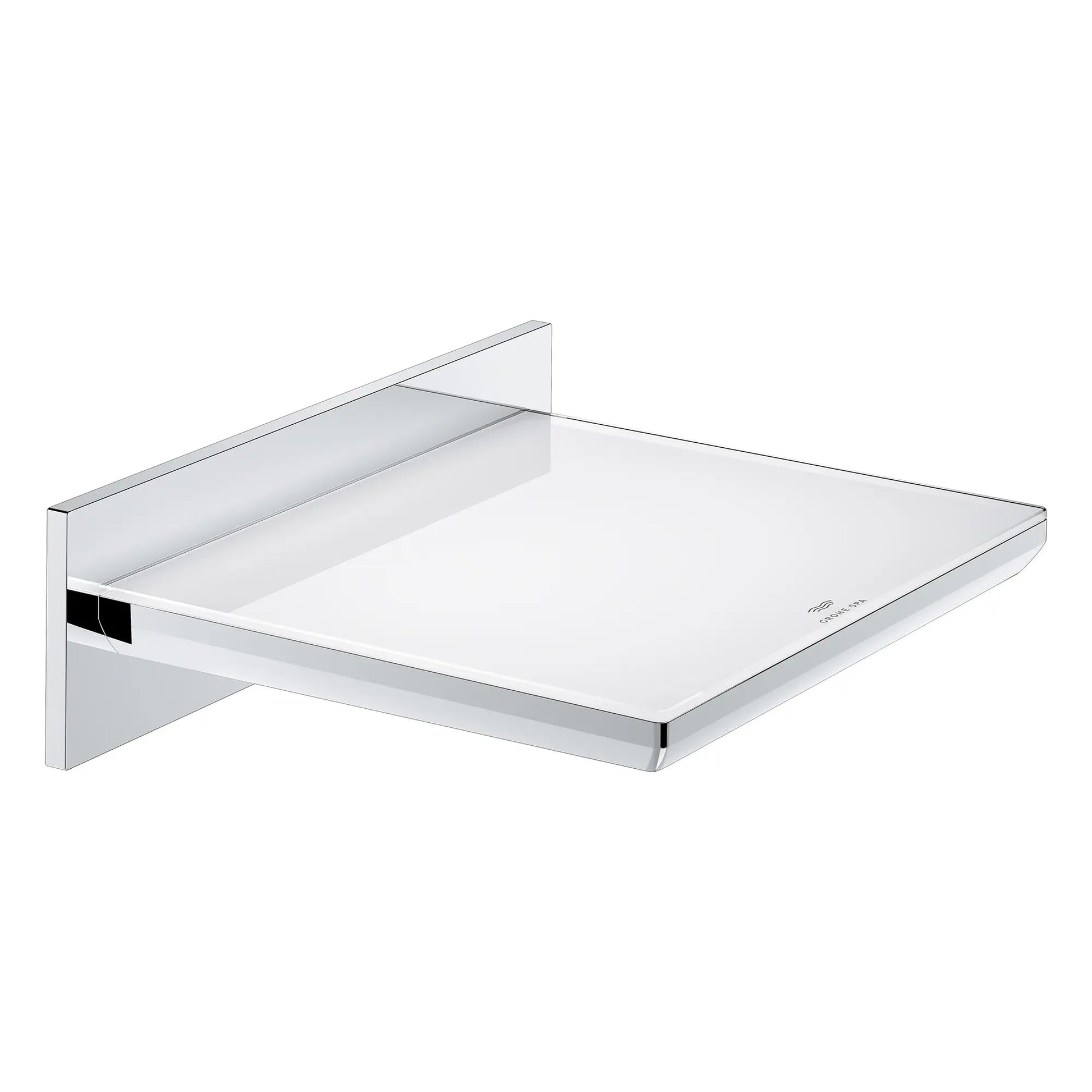 Grohe Allure StarLight Chrome Waterfall Tub Spout