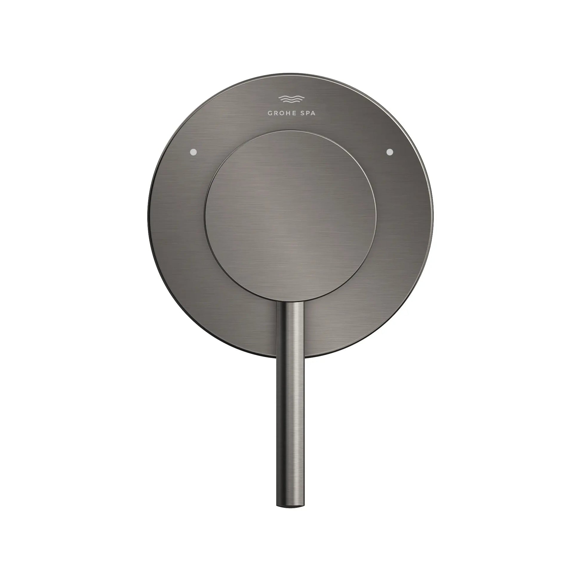 Grohe Atrio 3-Way Metal Lever Handle Brushed Hard Graphite Diverter Valve Trim