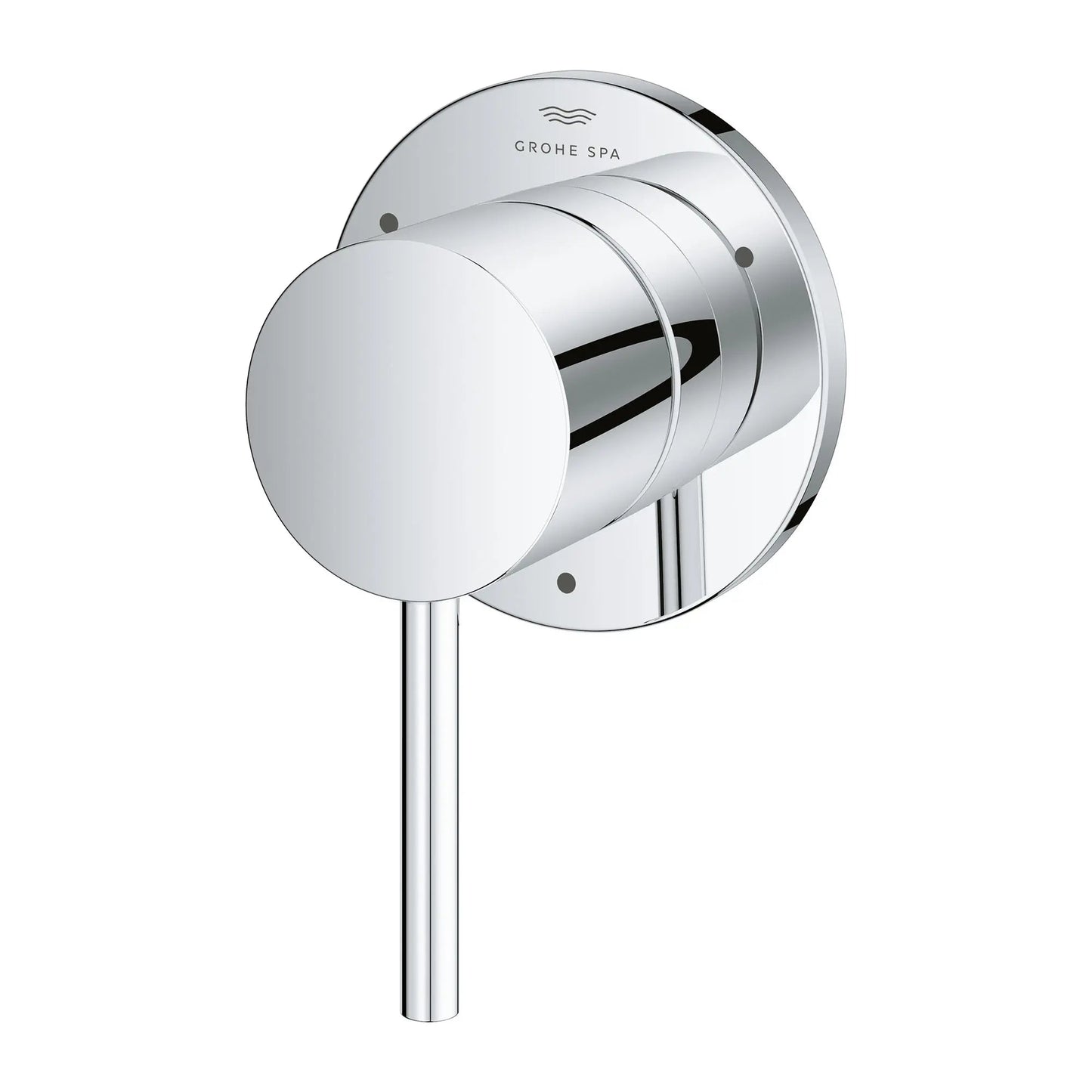 Grohe Atrio 3-Way Metal Lever Handle StarLight Chrome Diverter Valve Trim