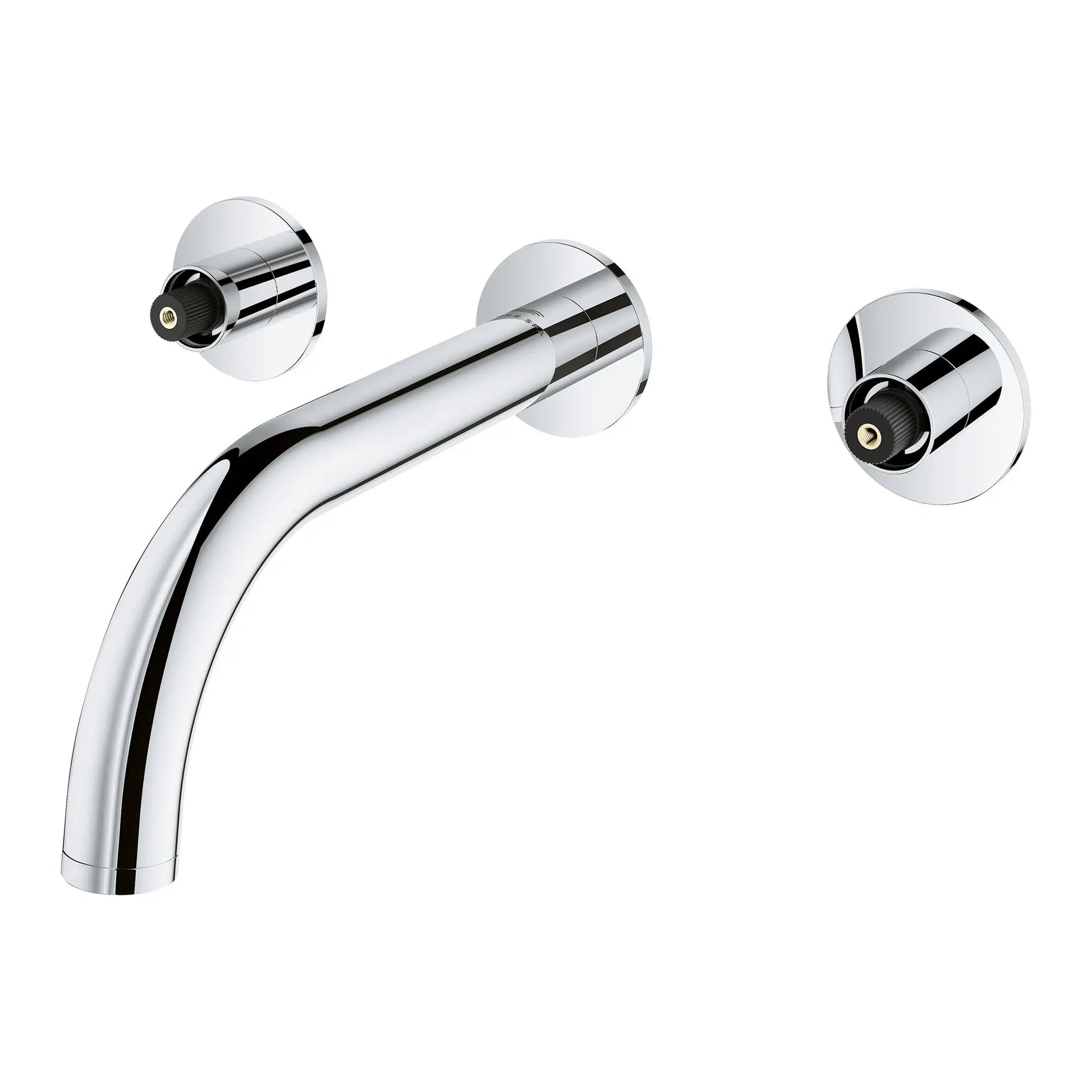 Grohe Atrio 8" 1.2 GPM Two-Handle Wall Mount StarLight Chrome Faucet
