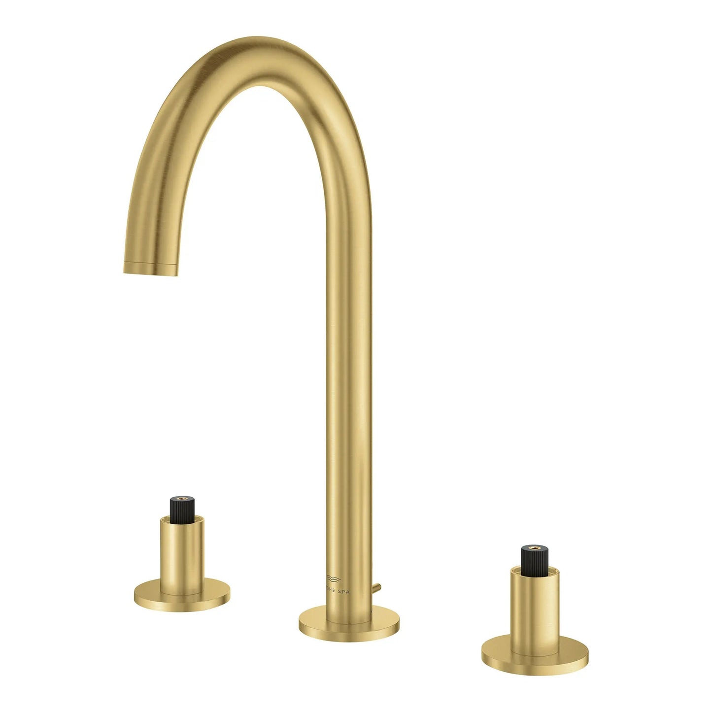 Grohe Atrio 8" Widespread Two Handle 1.2 GPM Brushed Cool Sunrise Faucet
