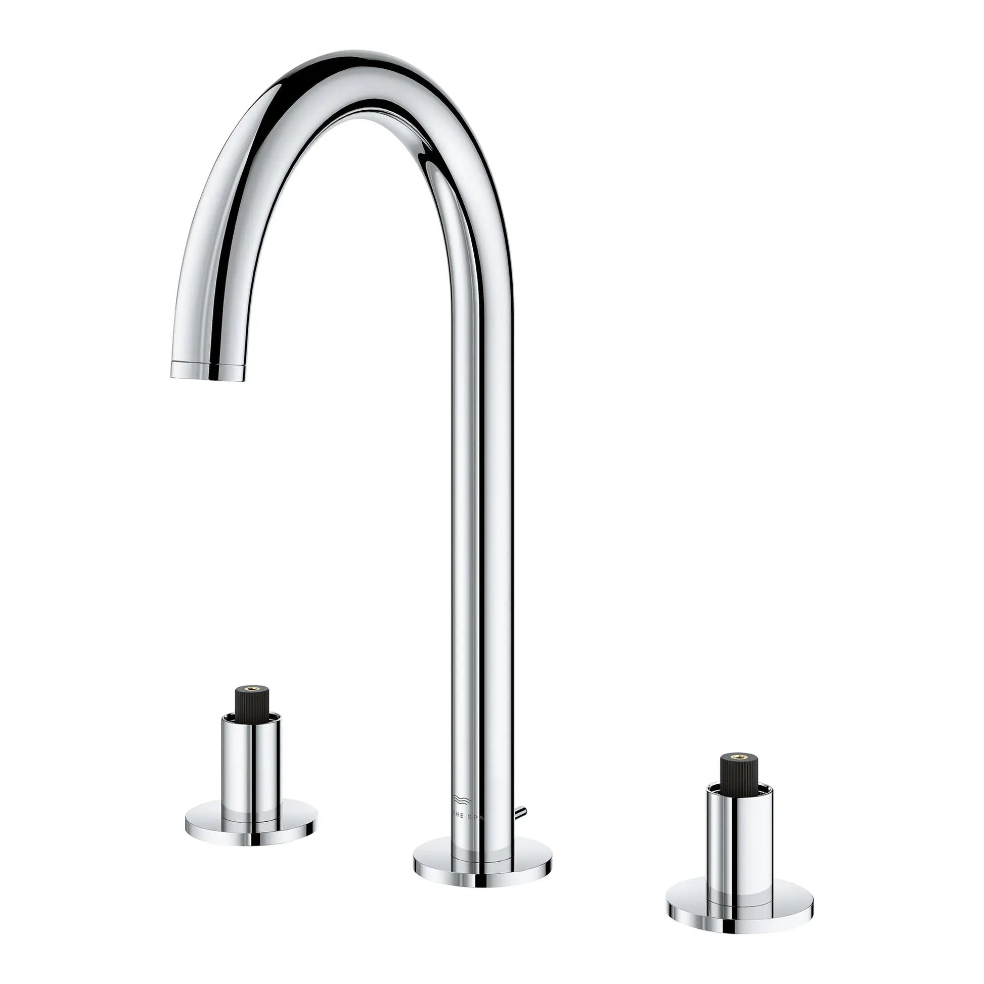 Grohe Atrio 8" Widespread Two Handle 1.2 GPM StarLight Chrome Faucet