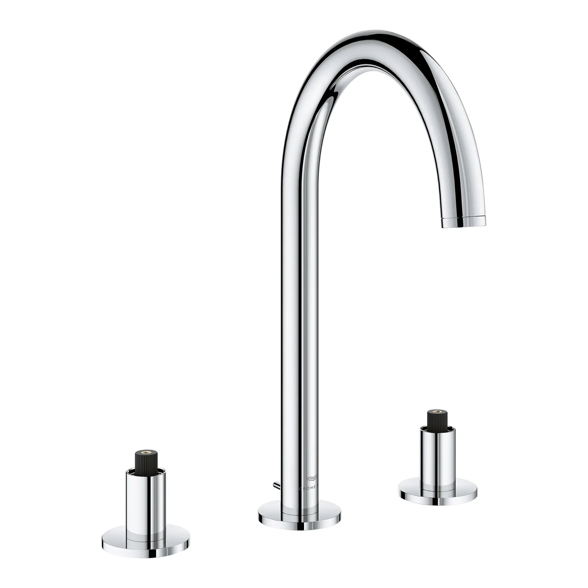 Grohe Atrio 8" Widespread Two Handle 1.2 GPM StarLight Chrome Faucet