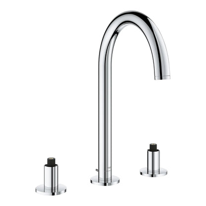 Grohe Atrio 8" Widespread Two Handle 1.2 GPM StarLight Chrome Faucet