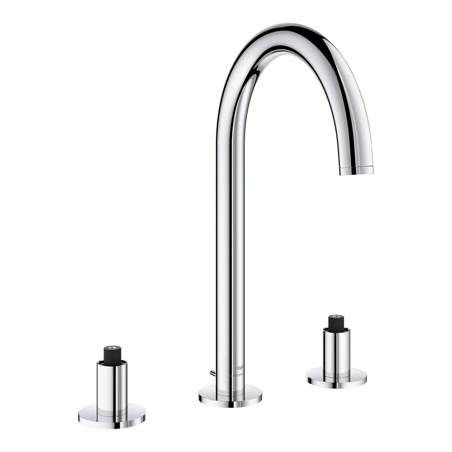 Grohe Atrio 8" Widespread Two Handle 1.2 GPM StarLight Chrome Faucet