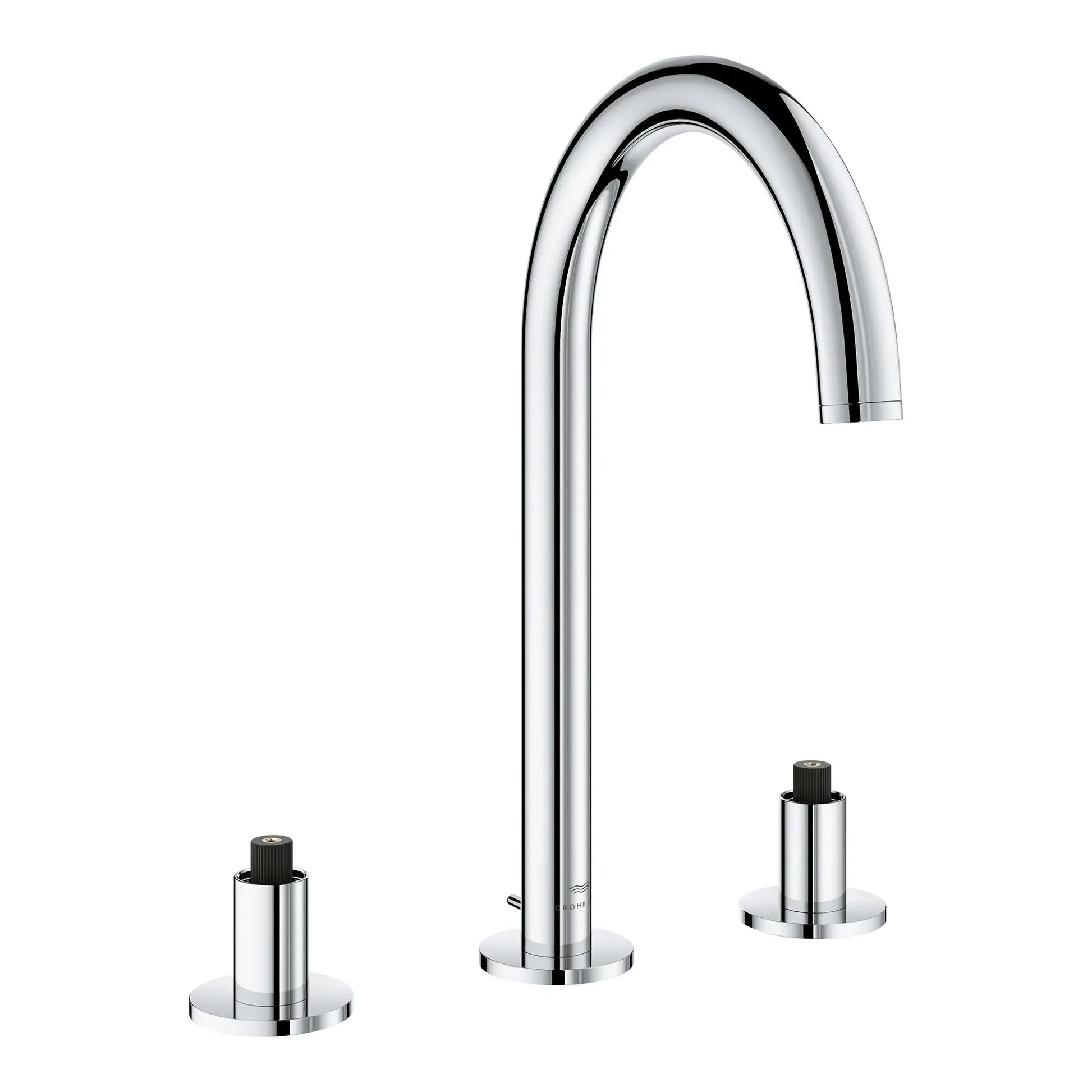 Grohe Atrio 8" Widespread Two Handle 1.2 GPM StarLight Chrome Faucet