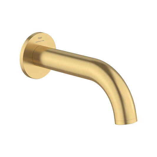 Grohe Atrio Brushed Cool Sunrise Tub Spout