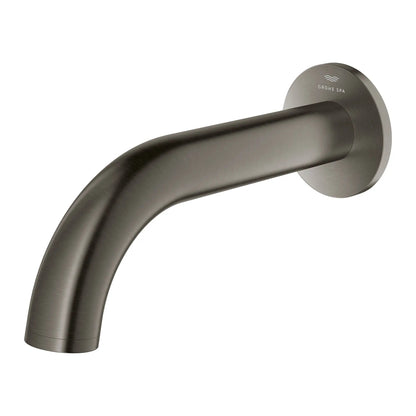 Grohe Atrio Brushed Hard Graphite Tub Spout