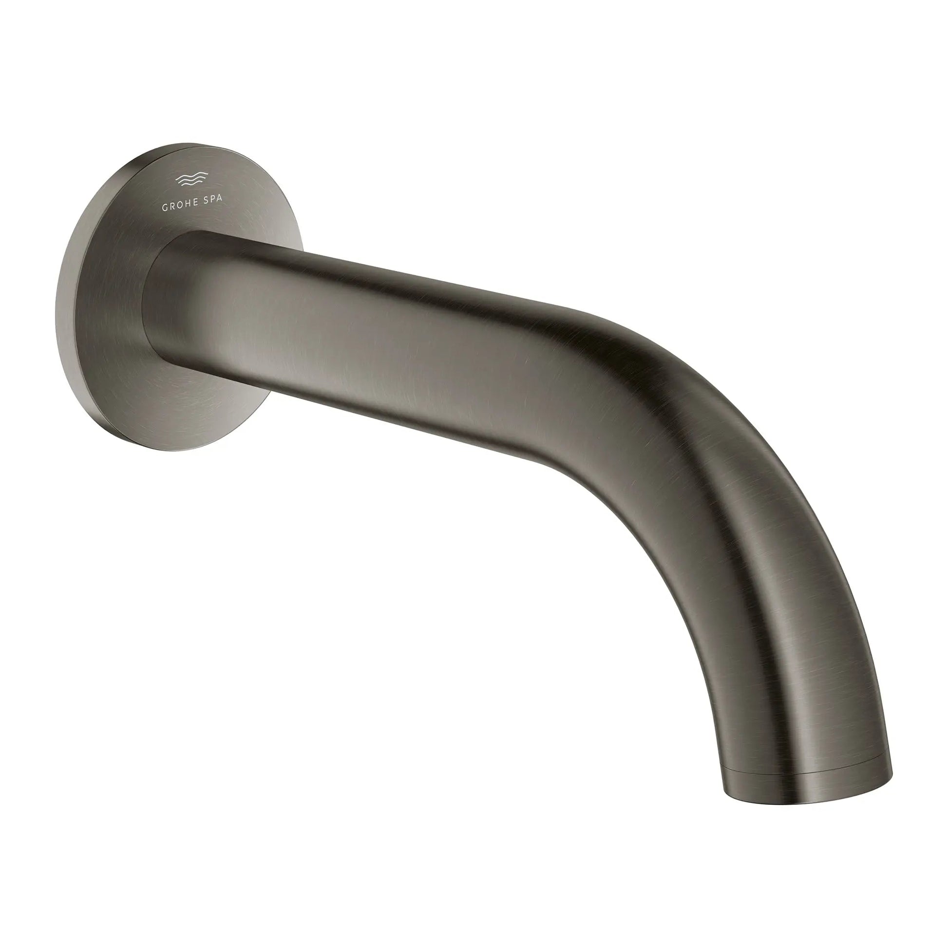 Grohe Atrio Brushed Hard Graphite Tub Spout