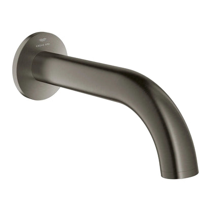 Grohe Atrio Brushed Hard Graphite Tub Spout
