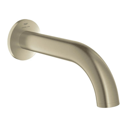 Grohe Atrio Brushed Nickel Infinity Tub Spout