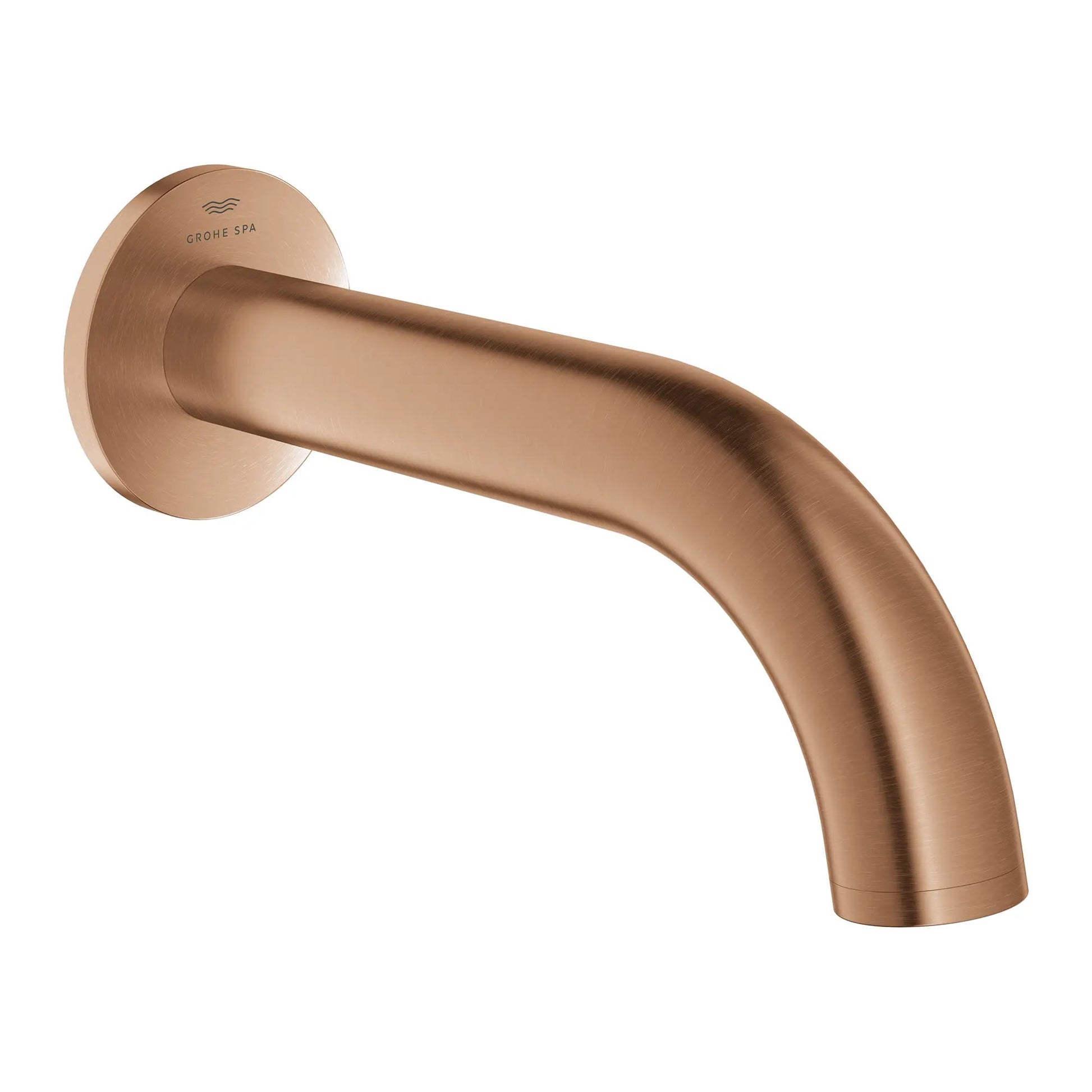 Grohe Atrio Brushed Warm Sunset Tub Spout