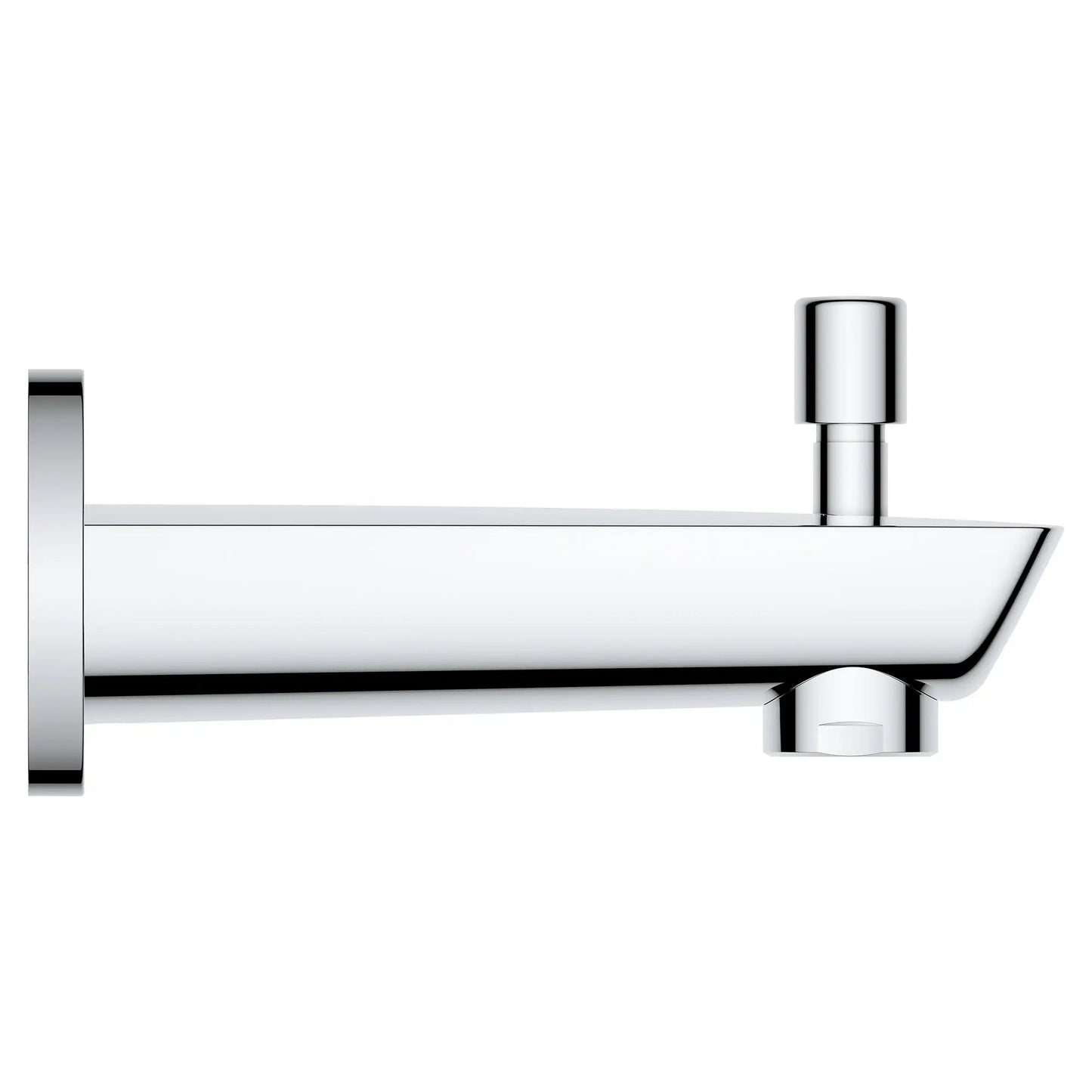 Grohe BauLoop 13287001 StarLight Chrome Diverter Tub Spout