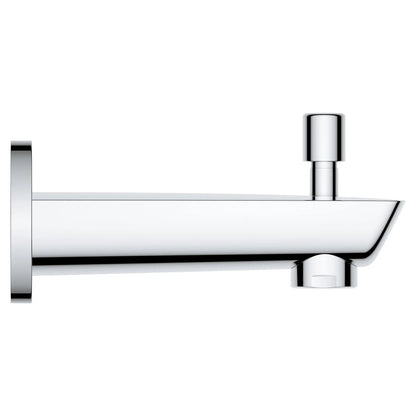 Grohe BauLoop 13287001 StarLight Chrome Diverter Tub Spout