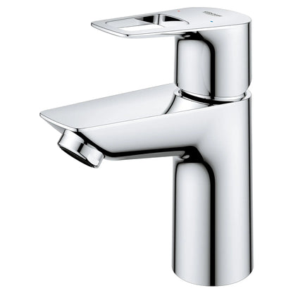 Grohe BauLoop 1.2 GPM Single Hole Single Handle StarLight Chrome Faucet