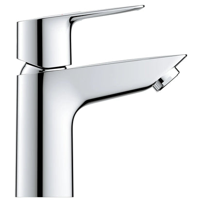 Grohe BauLoop 1.2 GPM Single Hole Single Handle StarLight Chrome Faucet