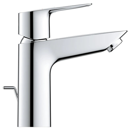 Grohe BauLoop 1.2 GPM Single Hole Single Handle StarLight Chrome Faucet