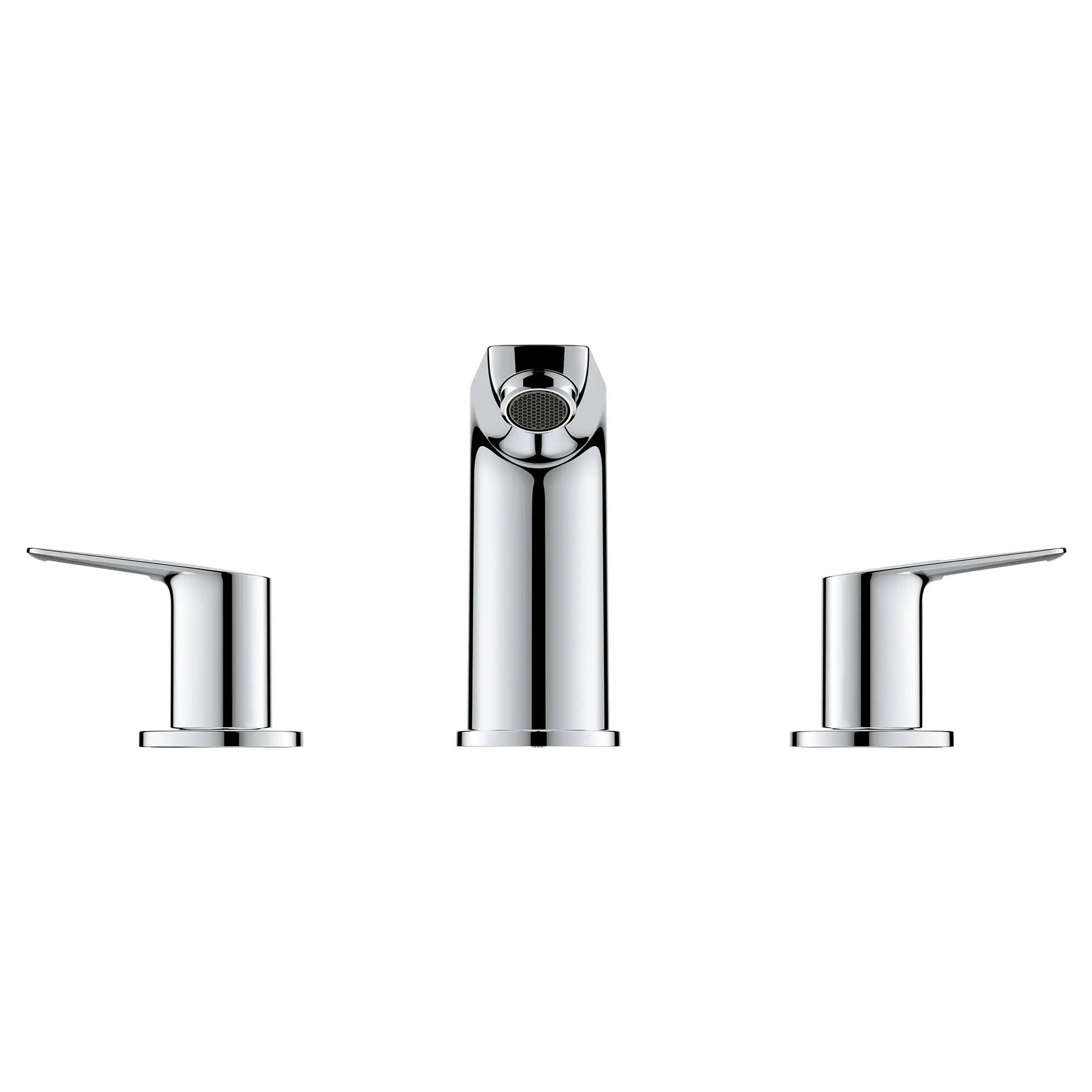 Grohe BauLoop 8" Widespread Two Handle 1.2 GPM StarLight Chrome Faucet