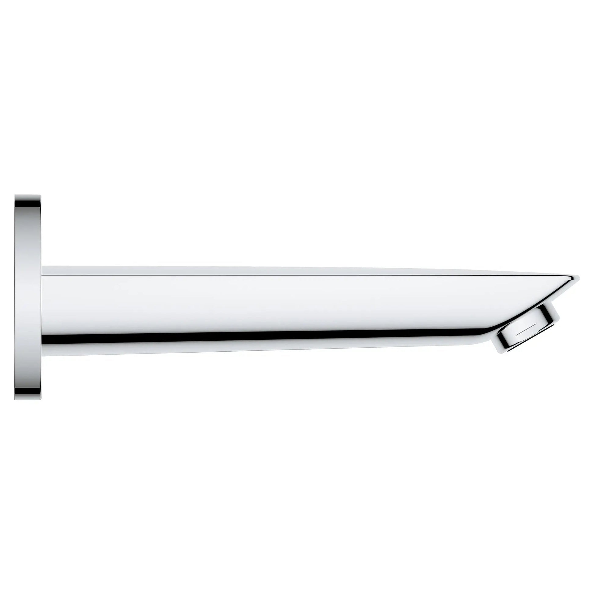 Grohe BauLoop StarLight Chrome Wall Mount Tub Spout