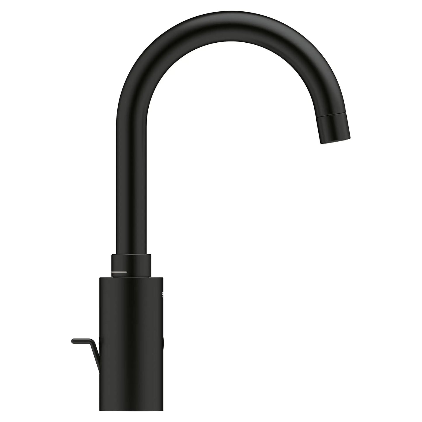 Grohe Concetto™ 1.2 GPM Single Hole Matte Black Faucet