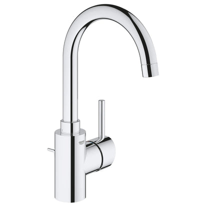 Grohe Concetto™ 1.2 GPM Single Hole StarLight Chrome Faucet