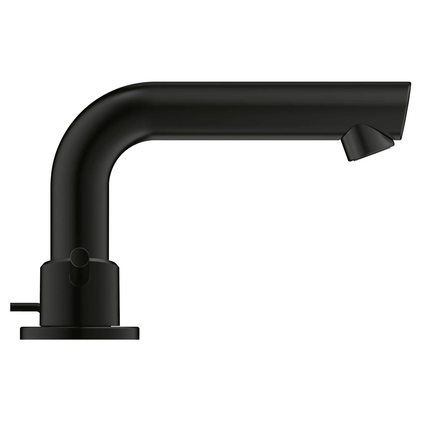 Grohe Concetto™ 8" 1.2 GPM Two-Handle Widespread Matte Black Faucet