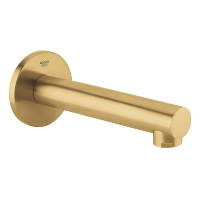 Grohe Concetto™ Brushed Cool Sunrise Wall Mount Tub Spout