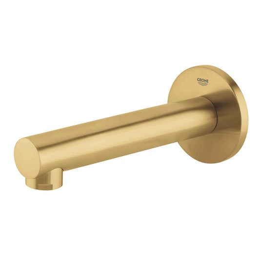 Grohe Concetto™ Brushed Cool Sunrise Wall Mount Tub Spout
