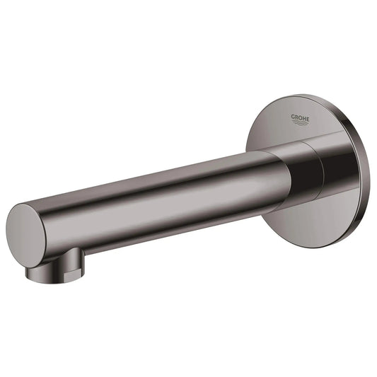 Grohe Concetto™ Hard Graphite Wall Mount Tub Spout