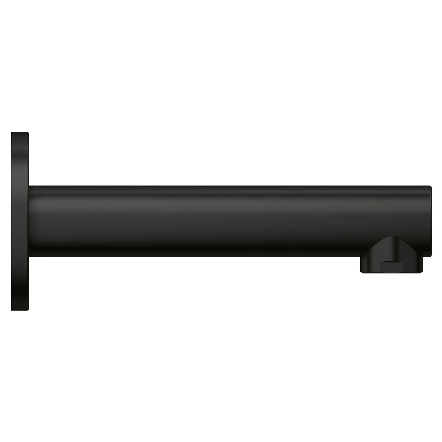 Grohe Concetto™ Matte Black Wall Mount Tub Spout