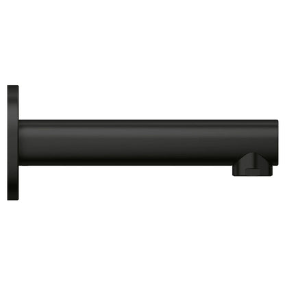 Grohe Concetto™ Matte Black Wall Mount Tub Spout