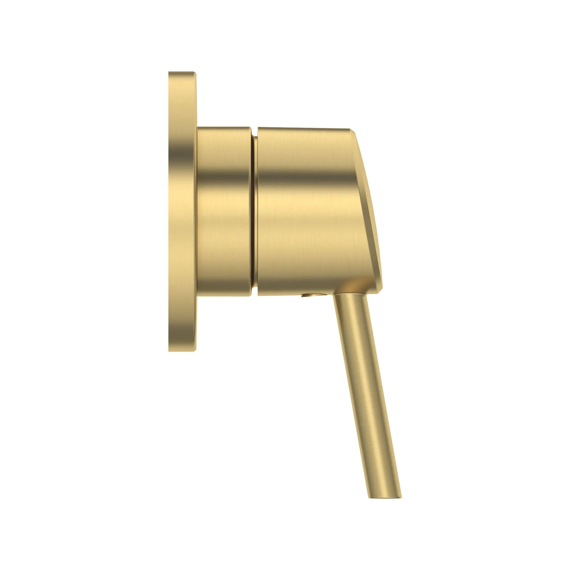 Grohe Concetto™ Metal Lever Handle Brushed Cool Sunrise 2-Way Diverter Trim
