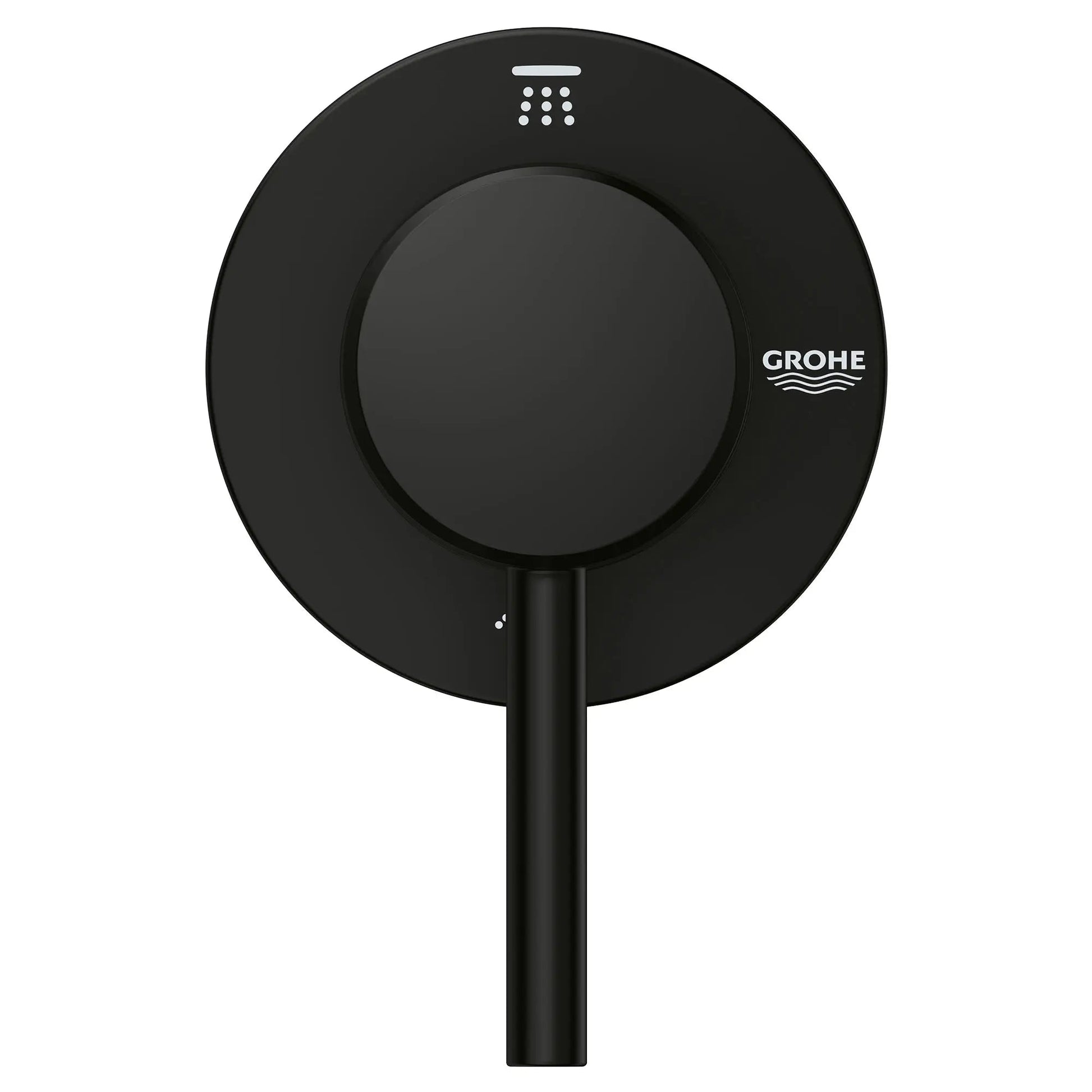 Grohe Concetto™ Metal Lever Handle Matte Black 2-Way Diverter Trim