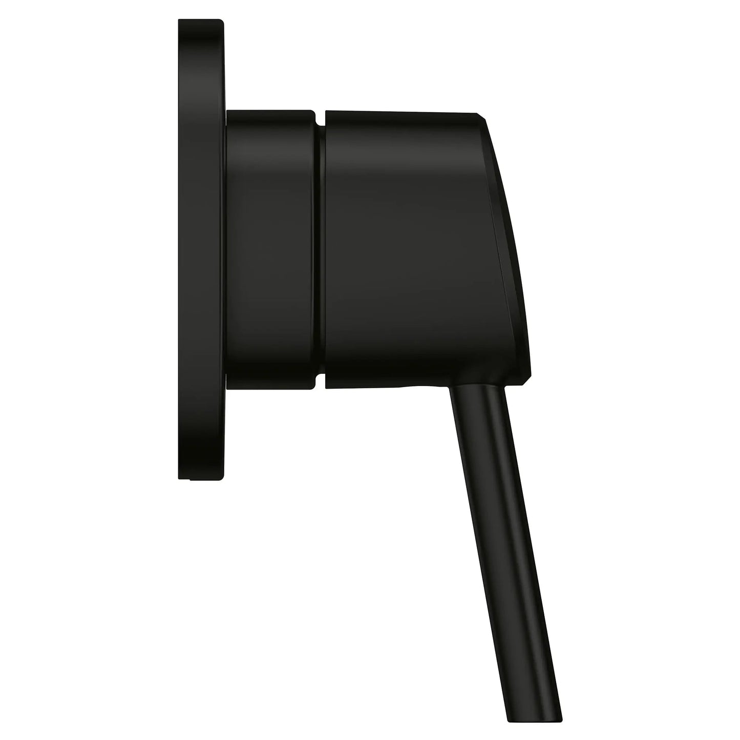 Grohe Concetto™ Metal Lever Handle Matte Black 2-Way Diverter Trim