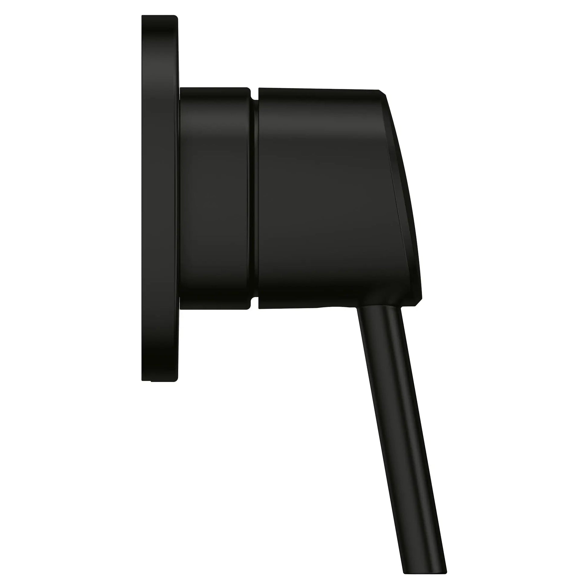 Grohe Concetto™ Metal Lever Handle Matte Black 2-Way Diverter Trim