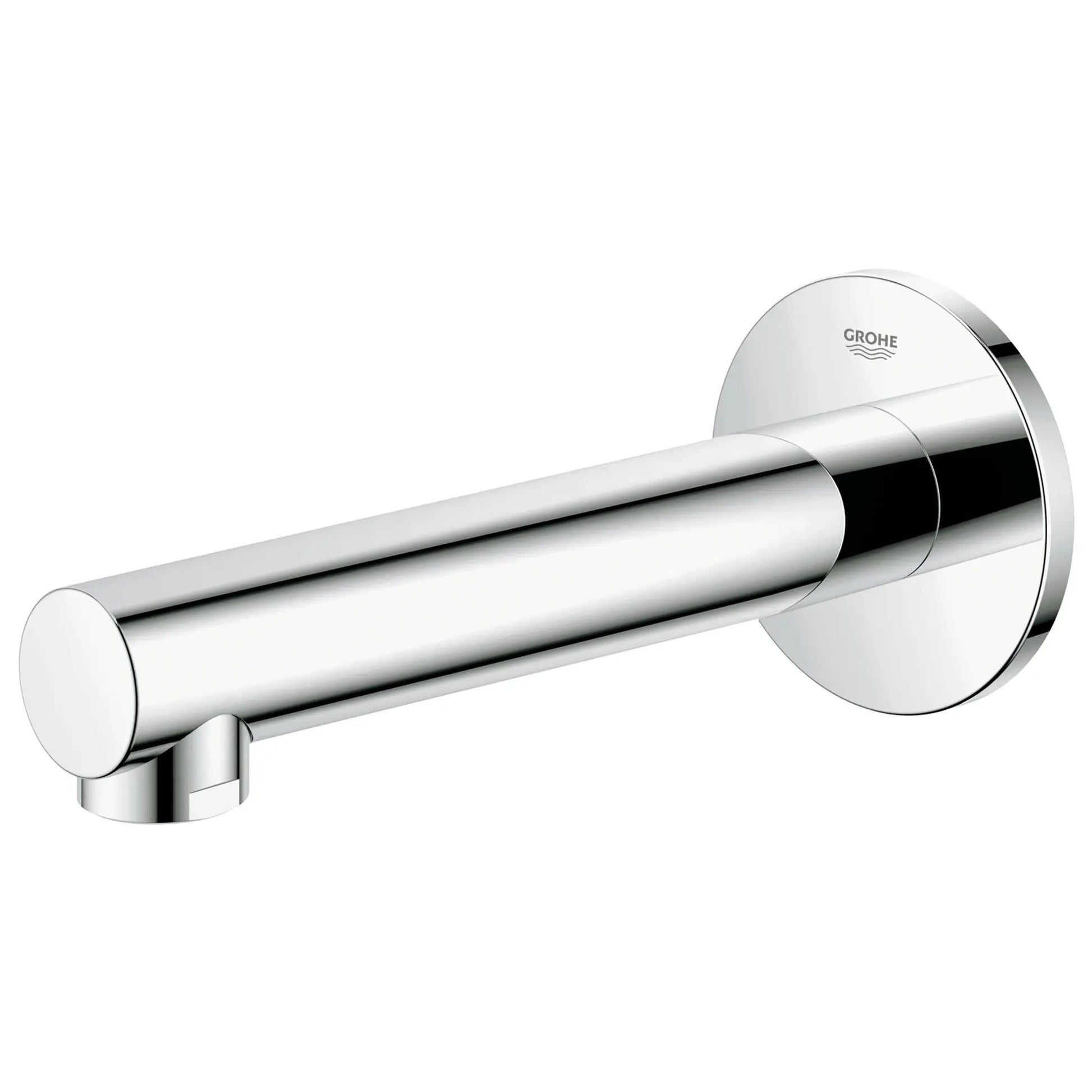 Grohe Concetto™ StarLight Chrome Wall Mount Tub Spout