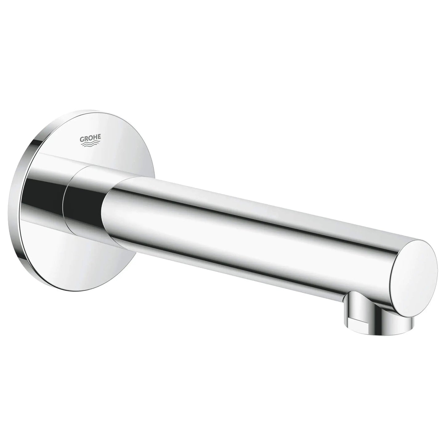 Grohe Concetto™ StarLight Chrome Wall Mount Tub Spout