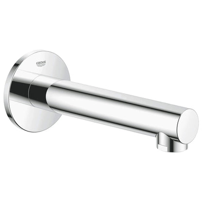 Grohe Concetto™ StarLight Chrome Wall Mount Tub Spout