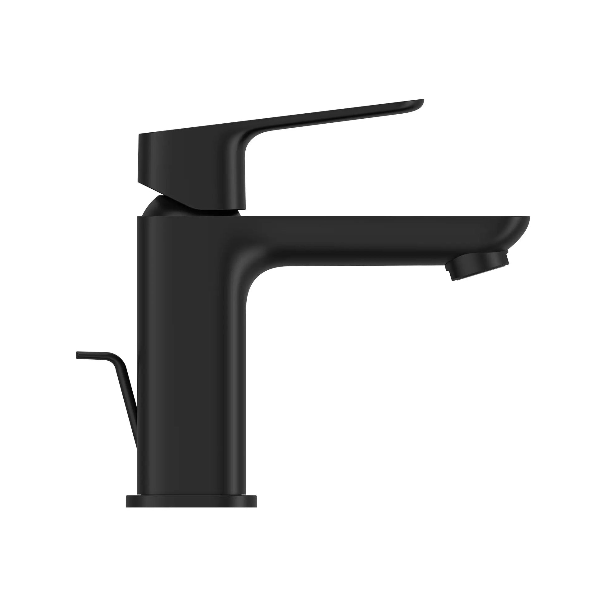 Grohe Cubeo 1018982430 1.2 GPM Single Hole Single-Handle Matte Black Faucet