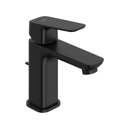 Grohe Cubeo 1018982430 1.2 GPM Single Hole Single-Handle Matte Black Faucet
