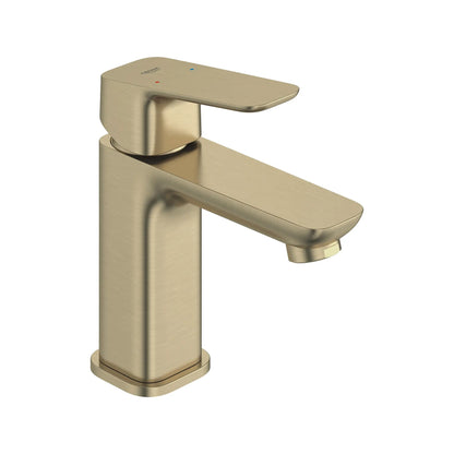 Grohe Cubeo 1.2 GPM Single Hole Single Handle Brushed Nickel Infinity Faucet