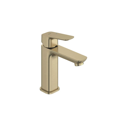 Grohe Cubeo 1.2 GPM Single Hole Single Handle StarLight Brushed Nickel Infinity Faucet