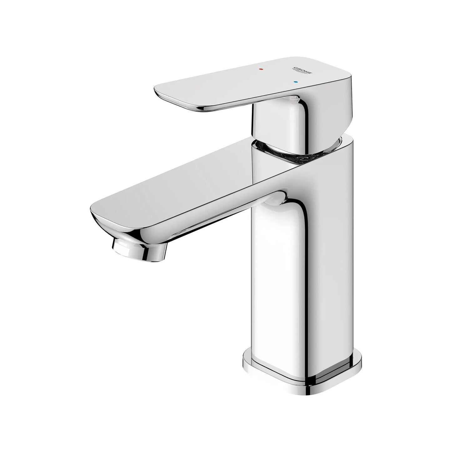 Grohe Cubeo 1.2 GPM Single Hole Single Handle StarLight Chrome Faucet