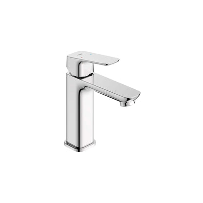 Grohe Cubeo 1.2 GPM Single Hole Single Handle StarLight Chrome Infinity Faucet